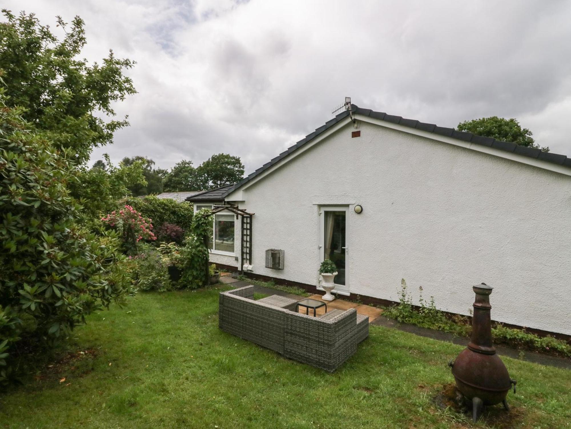The Bird'S Nest Villa Windermere Bagian luar foto